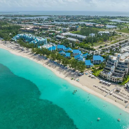 Next To Ritz Carlton, Oceanview 1Br On Seven Mile Beach